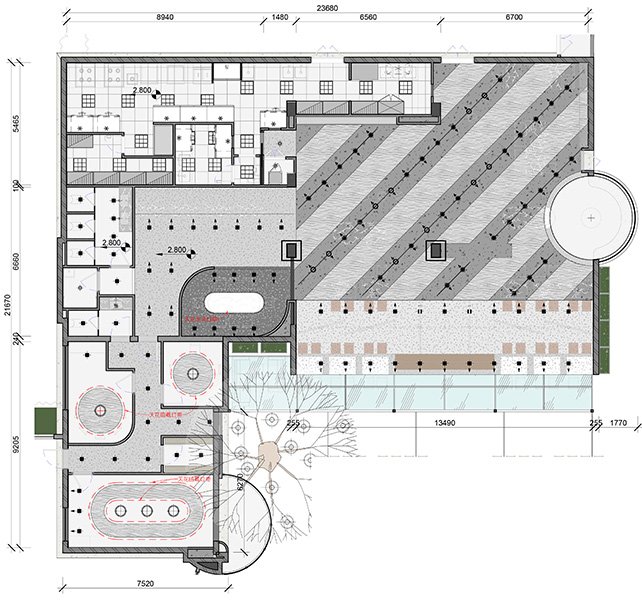 909_002_SH002_中山公园二店_230131.rvt - 图纸: A000 - 封