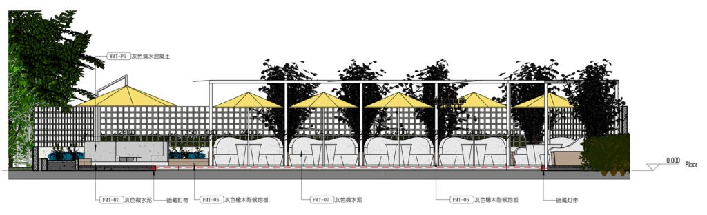 909_002_SH002_中山公园二店_230131.rvt - 图纸: A000 - 封