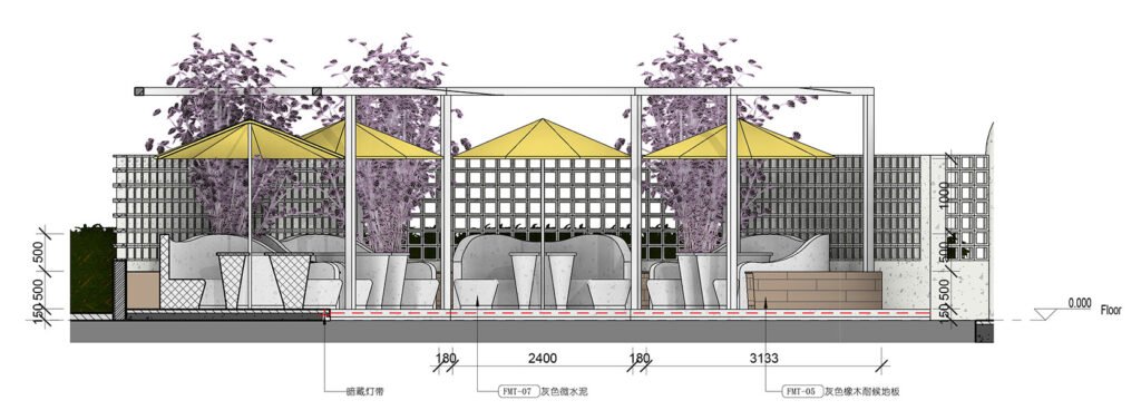 909_002_SH002_中山公园二店_230131.rvt - 图纸: A000 - 封