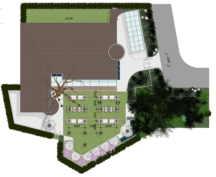 909_002_SH002_中山公园二店_230131.rvt - 图纸: A000 - 封